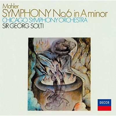 Mahler sym no 6