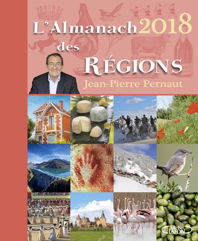 Livre Almanach des régions 2024 à Prix Carrefour