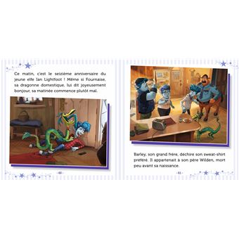 DISNEY CLASSIQUES - 7 Histoires pour la semaine - Spécial Dragons