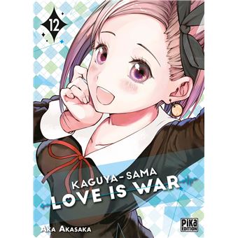 Kaguya-sama: Love is War