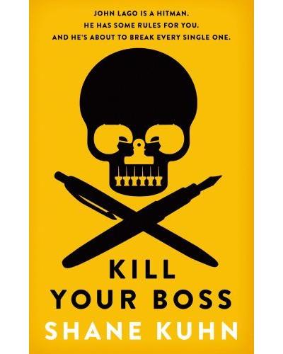 KILL YOUR BOSS