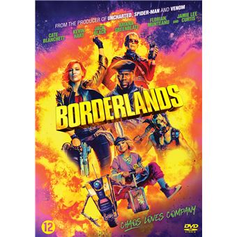 BORDERLANDS-FR - 1