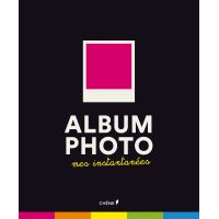 Album photos mes instantanés