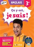 Ça y est, je sais ! Anglais 3e