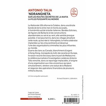 'Ndrangheta