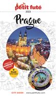 Guide Prague 2023 Petit Futé