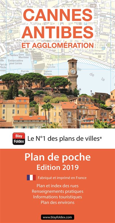 Cannes - antibes et agglomération