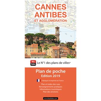 Cannes - antibes et agglomération