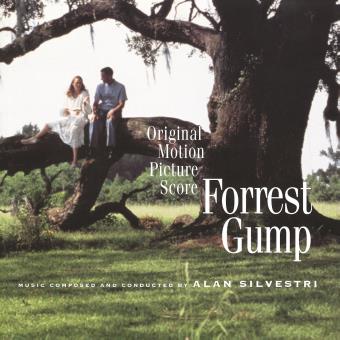 Alan Silvestri - Alan Silvestri: Forrest Gump (Vinyle Usagé) main image 0
