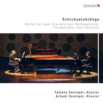 Œuvres pour 2 pianos