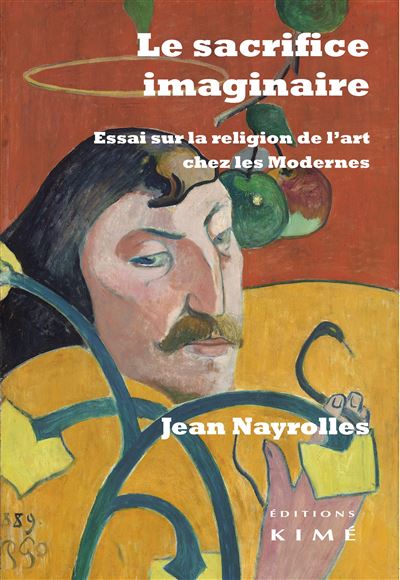 Le Sacrifice imaginaire - Jean Nayrolles - broché