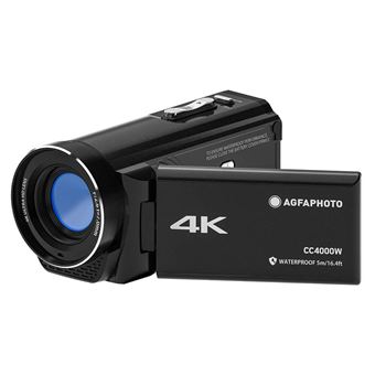 AGFA CAMCORDER CC4000W 4K - 1