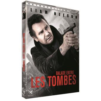 Balade entre les tombes DVD