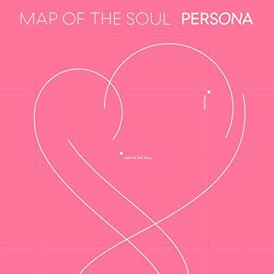 BTS - MAP OF THE SOUL: PERSONA (CD)