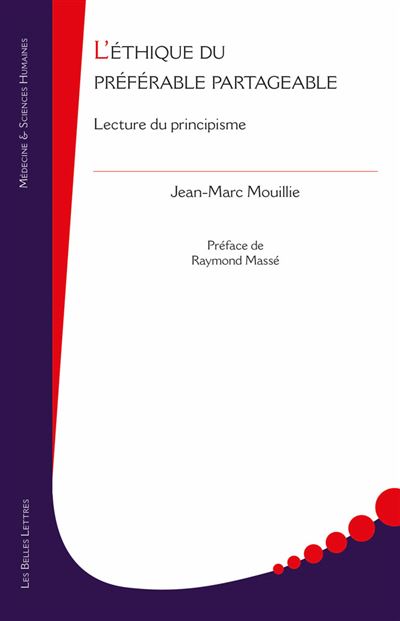 L' Éthique du préférable partageable