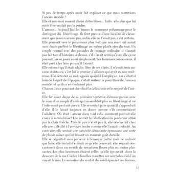 Le livre des mémoires éparpillées