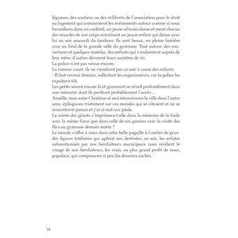 Le livre des mémoires éparpillées