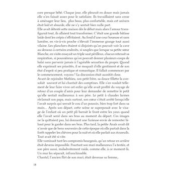 Le livre des mémoires éparpillées