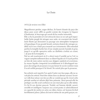 Le livre des mémoires éparpillées