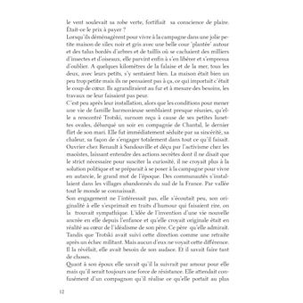 Le livre des mémoires éparpillées