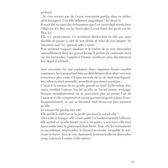Le livre des mémoires éparpillées
