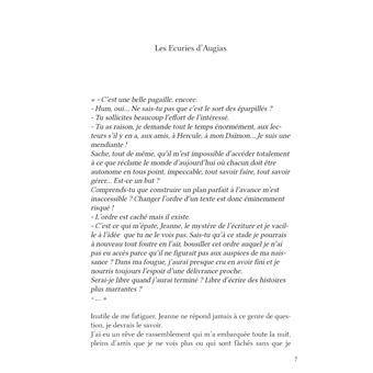 Le livre des mémoires éparpillées