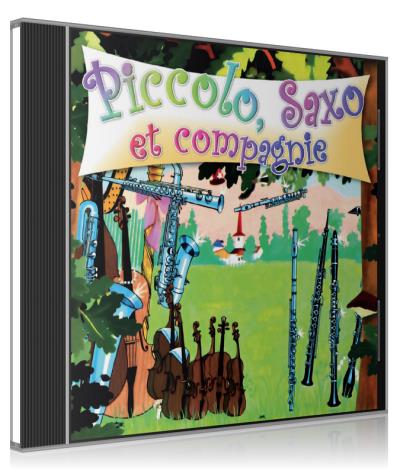 Piccolo  saxo et compagnie
