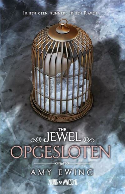 Opgesloten