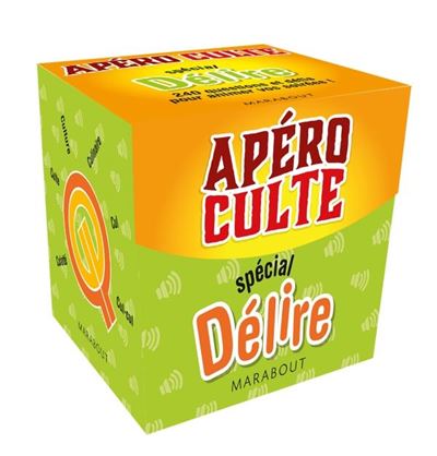 Apéro Culte Spécial Délire