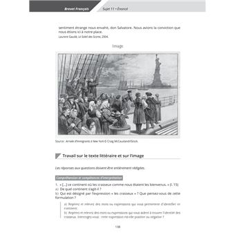 Réussite brevet 2022 Français 3e