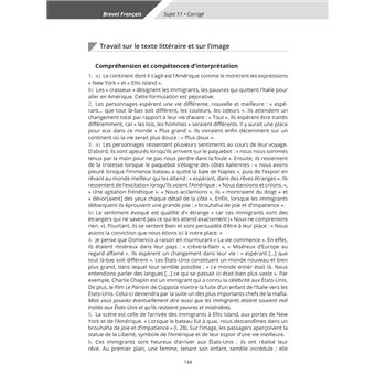 Réussite brevet 2022 Français 3e