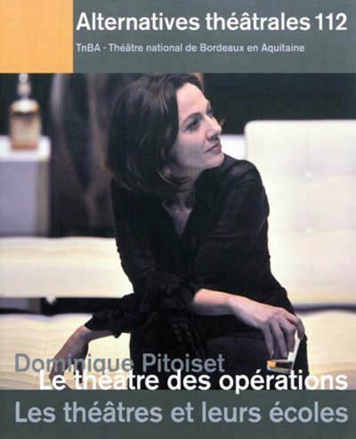 Dominique Pitoiset : le théâtre des opérations