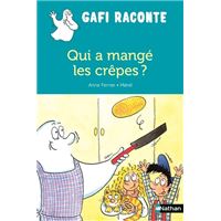 Qui a mangé les crêpes ?