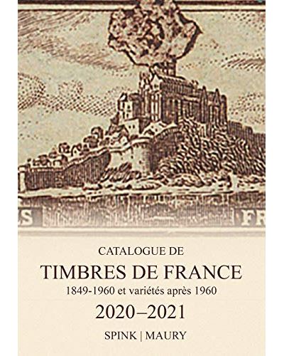 Catalogue de timbres de France -  Collectif - relié