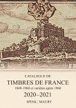 Catalogue de timbres de France