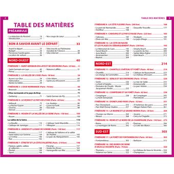 Guide du Routard Week-end autour de Paris 2021/22