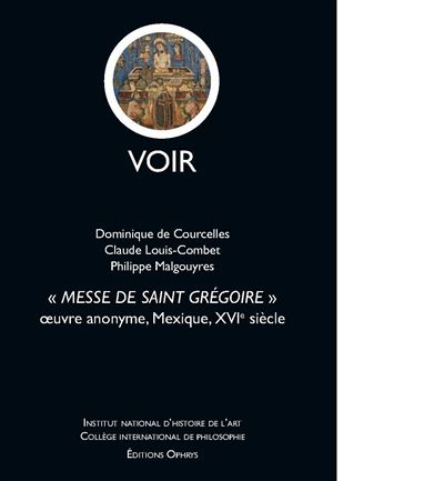Messe de saint Grégoire