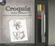 Coffret Croquis - Styles & techniques