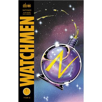 Watchmen - Tome 9