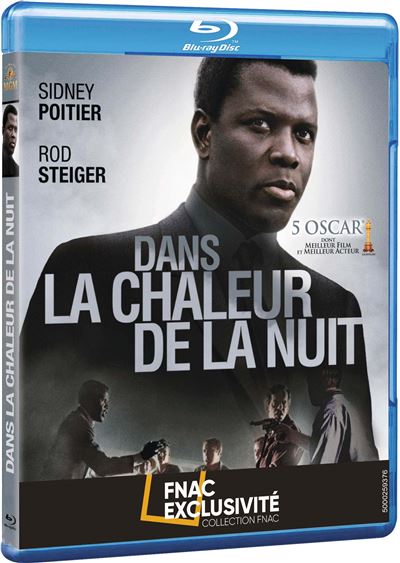 Dans la chaleur de la nuit Exclusivité Fnac Blu-ray