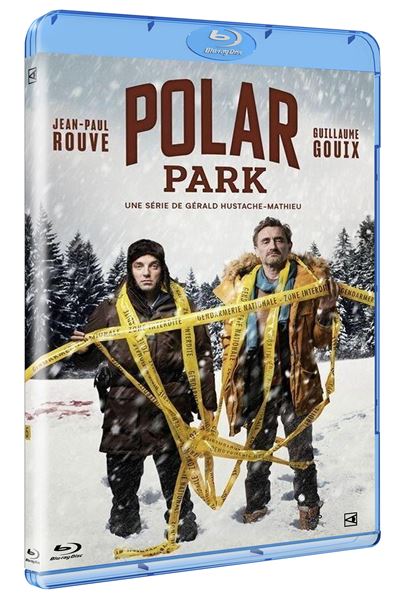 Polar Park Chapitre 1 Blu-ray
