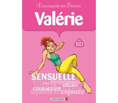 L'Encyclopédie des prénoms