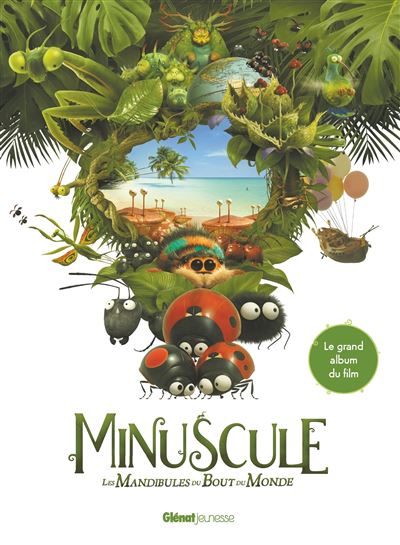 Minuscule 2, Le grand album du film