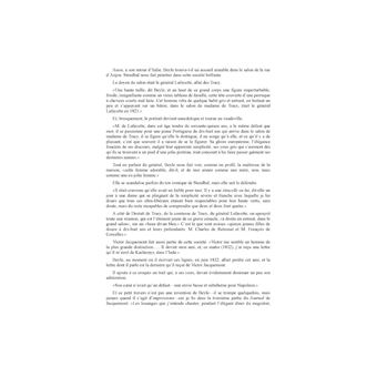 Souvenirs d'Égotisme : autobiographie et lettres inédites