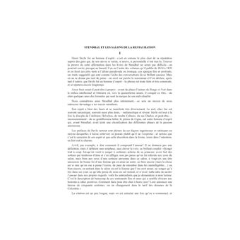 Souvenirs d'Égotisme : autobiographie et lettres inédites