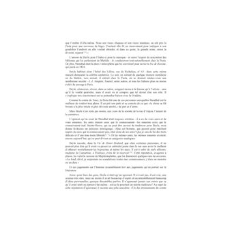 Souvenirs d'Égotisme : autobiographie et lettres inédites