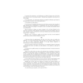 Souvenirs d'Égotisme : autobiographie et lettres inédites