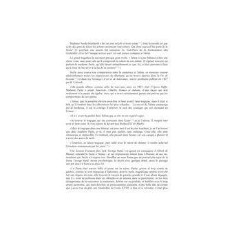 Souvenirs d'Égotisme : autobiographie et lettres inédites