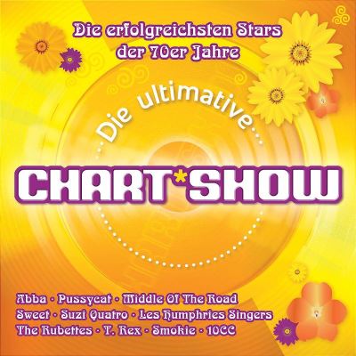Die Ultimative Chartshow-70er