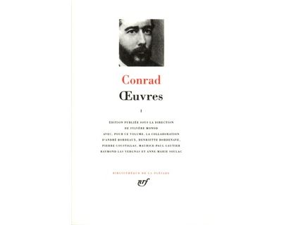 Œuvres - Joseph Conrad - relié